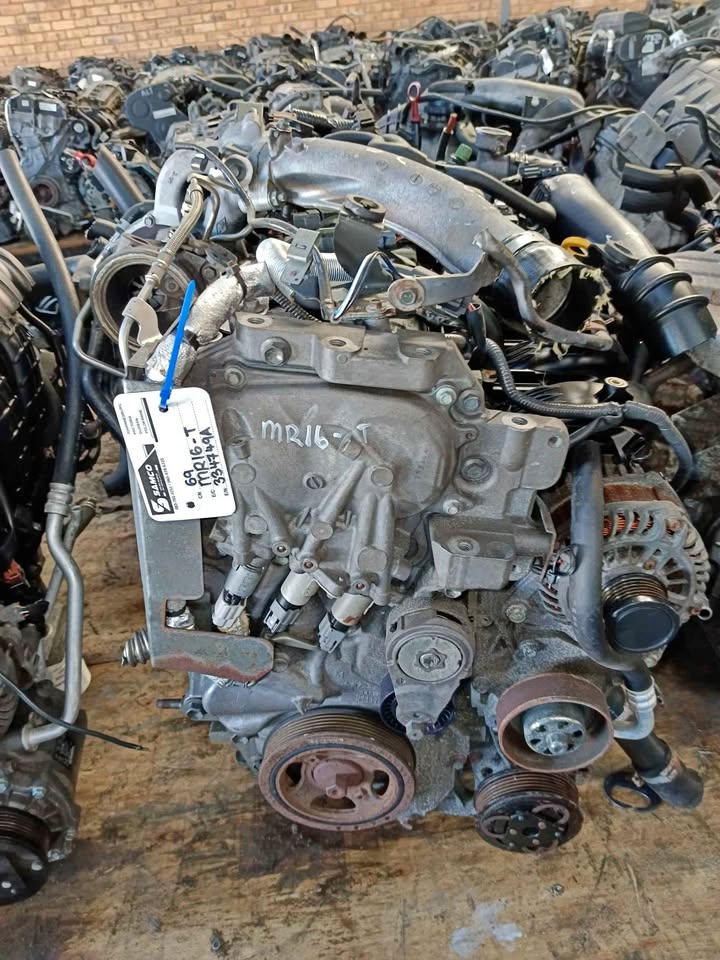 NISSAN JUKE MR16 TURBO ENGINES FOR SALE - Private Seller NISSAN JUKE MR16 TURBO ENGINES FOR SALE - Private Seller