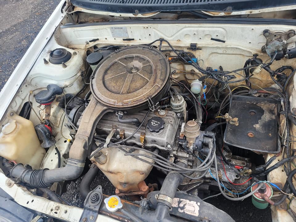 Mazda 323 Stripping for Spares - Private Seller