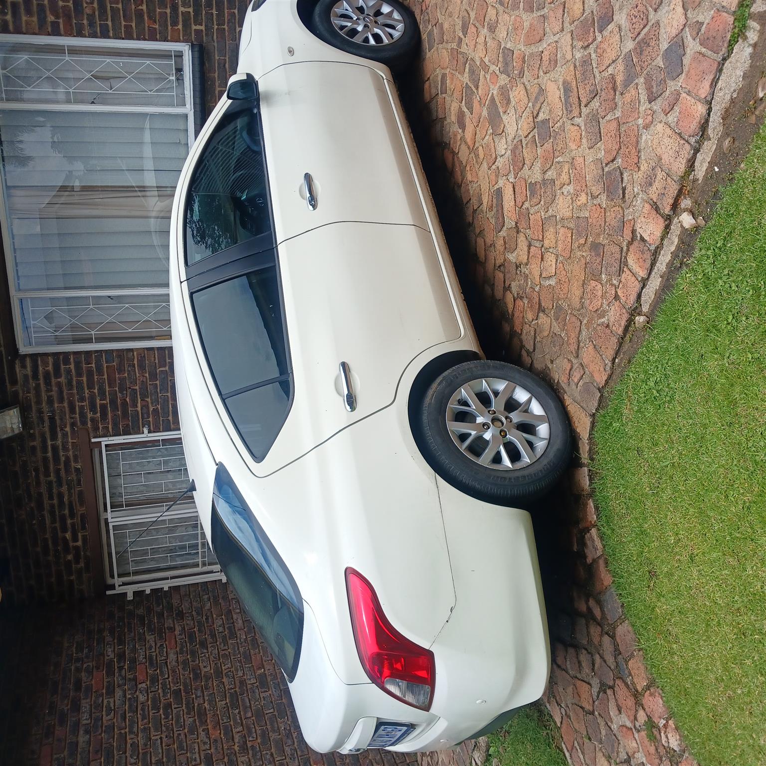 Used 2018 Nissan Almera 1.5 Acenta - Private Seller