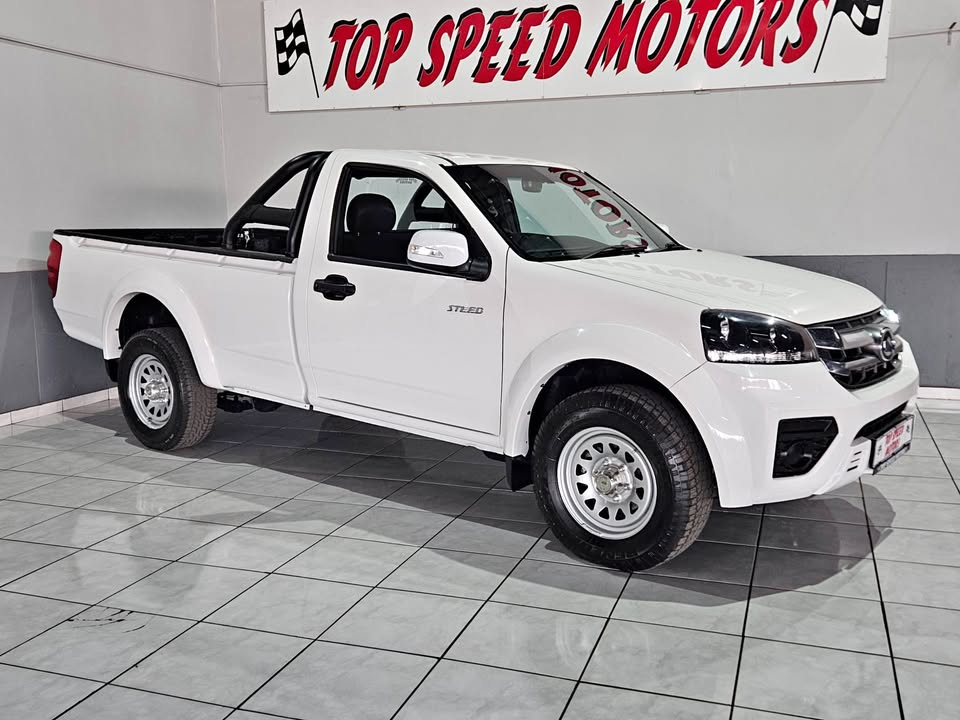 2022 GWM steed 5 2.0VGT S 2022 GWM steed 5 2.0VGT S
