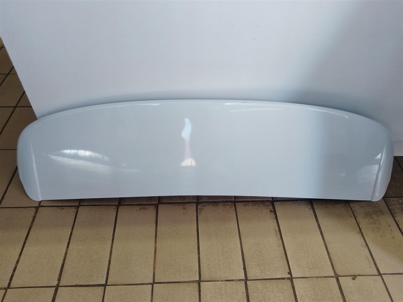 2019 RENAULT MEGANE REAR SPOILER AVAILABLE FOR SALE - Private Seller 2019 RENAULT MEGANE REAR SPOILER AVAILABLE FOR SALE - Private Seller