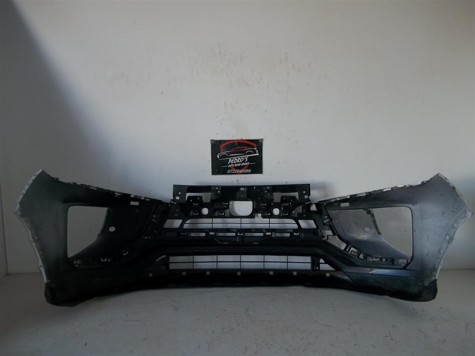 Mitsubishi Eclipse Cross '17-'22 front bumper - Private Seller Mitsubishi Eclipse Cross '17-'22 front bumper - Private Seller
