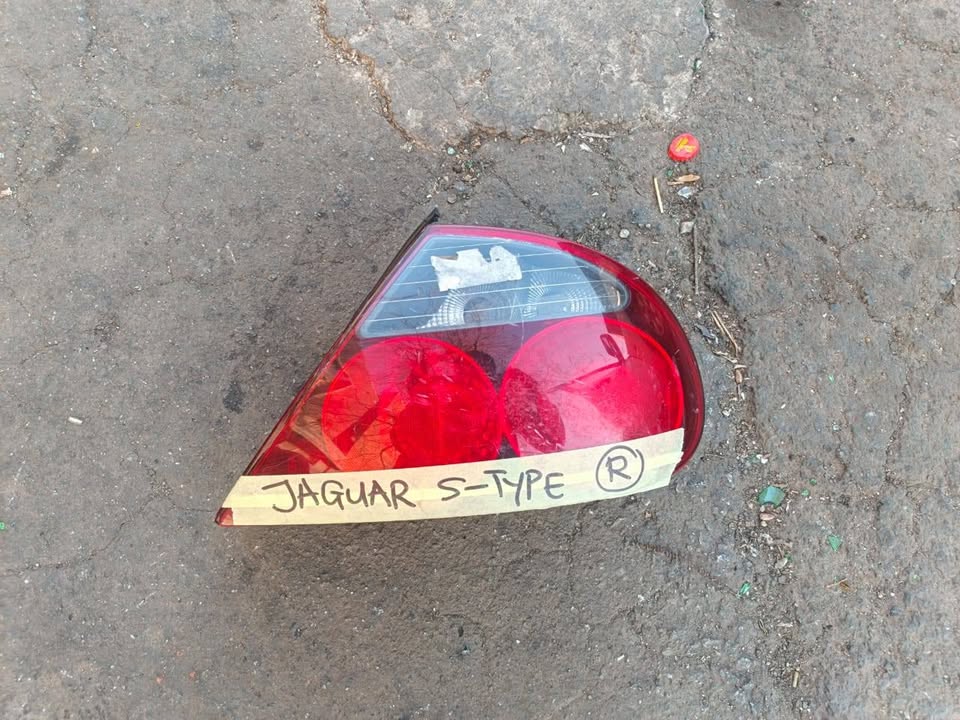 Jaguar S-Type Right Taillight - Private Seller