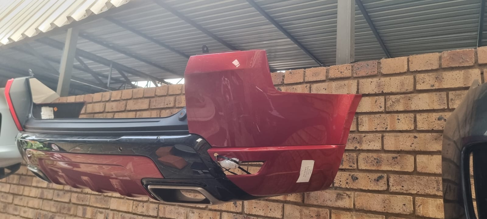 2018 Range Rover Sport Rear Bumper For Sale - Private Seller