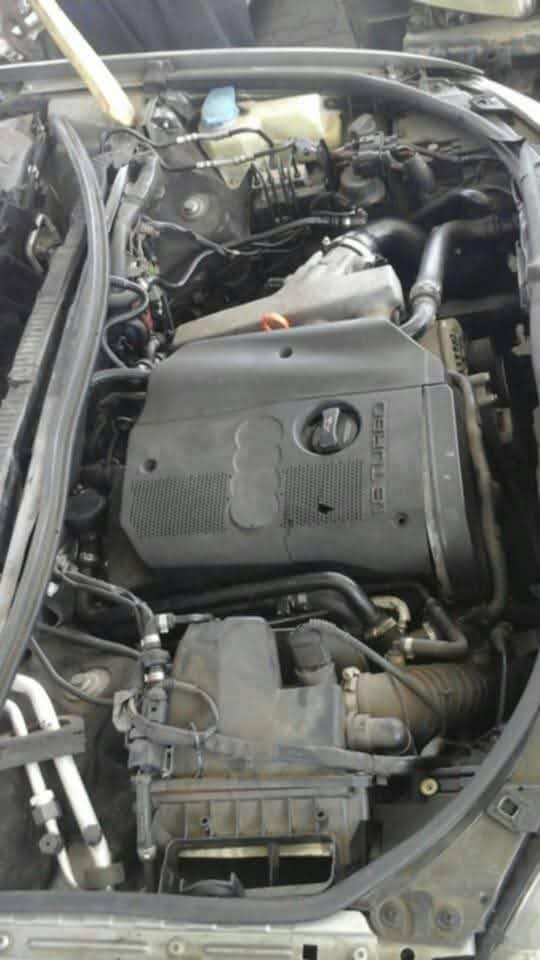 AUDI A4 B7 2L TURBO BFB ENGINE FOR SALE. - Private Seller