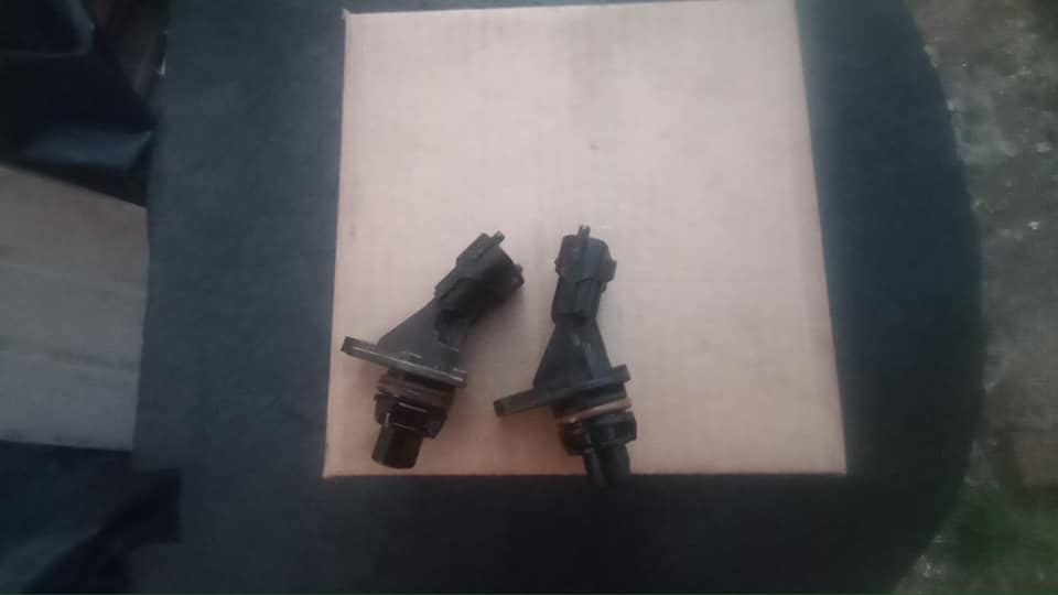Ford ecoboost camshaft sensors