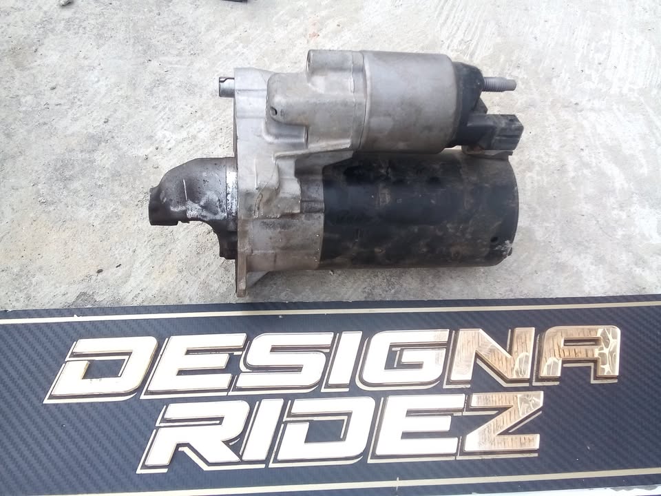 BMW F20 N13 118I STARTER - Private Seller BMW F20 N13 118I STARTER - Private Seller