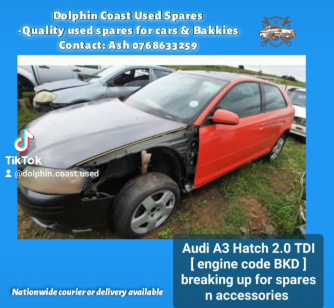 Audi A3 Hatch 2.0 TDI stripping - Private Seller
