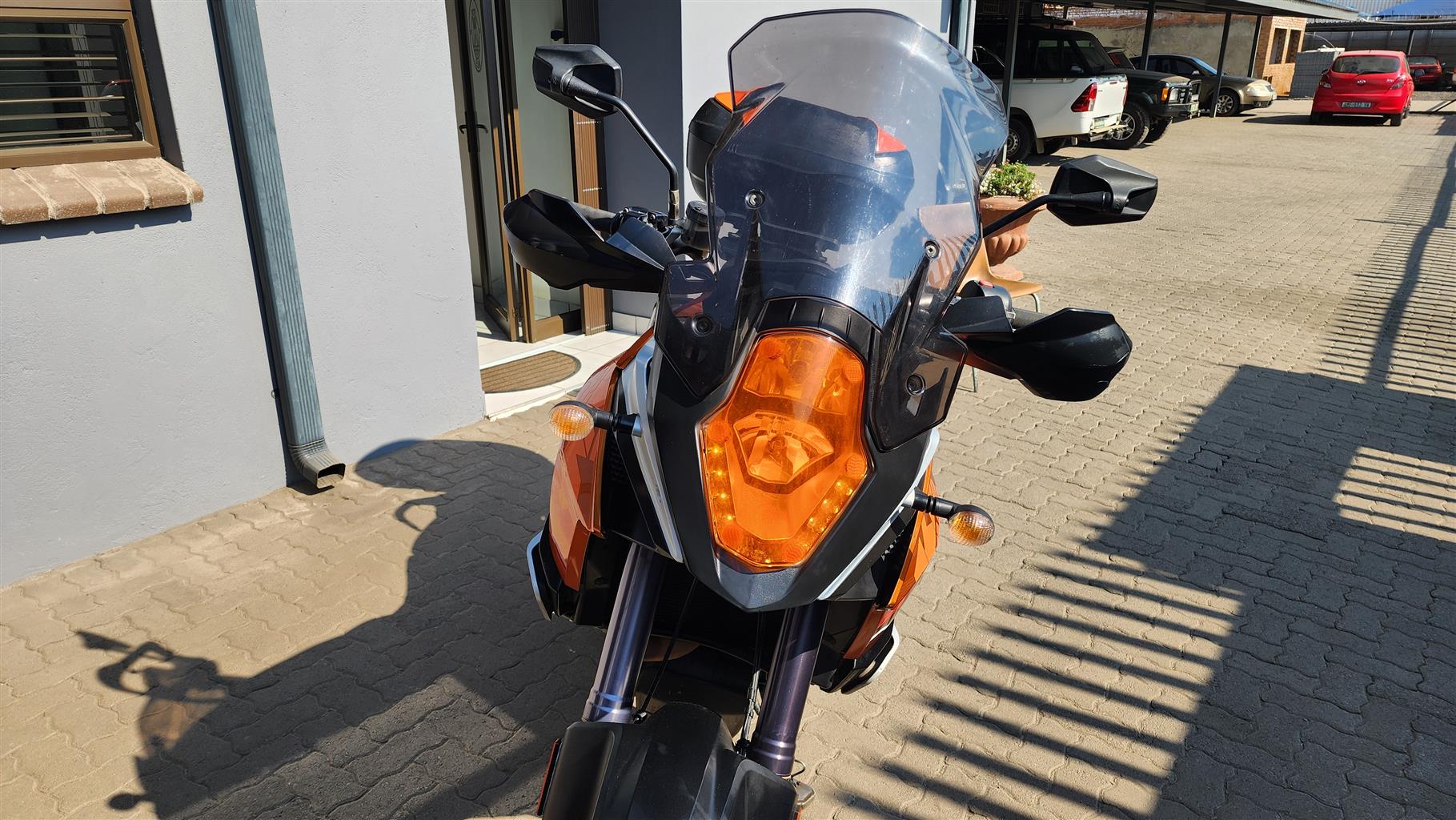 Used 2013 KTM 1190 Adventure - Private Seller Used 2013 KTM 1190 Adventure - Private Seller