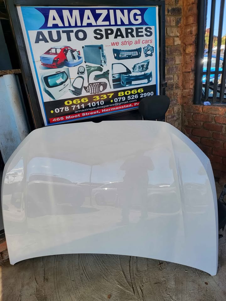 Polo8 sedan Bonnet for sale.