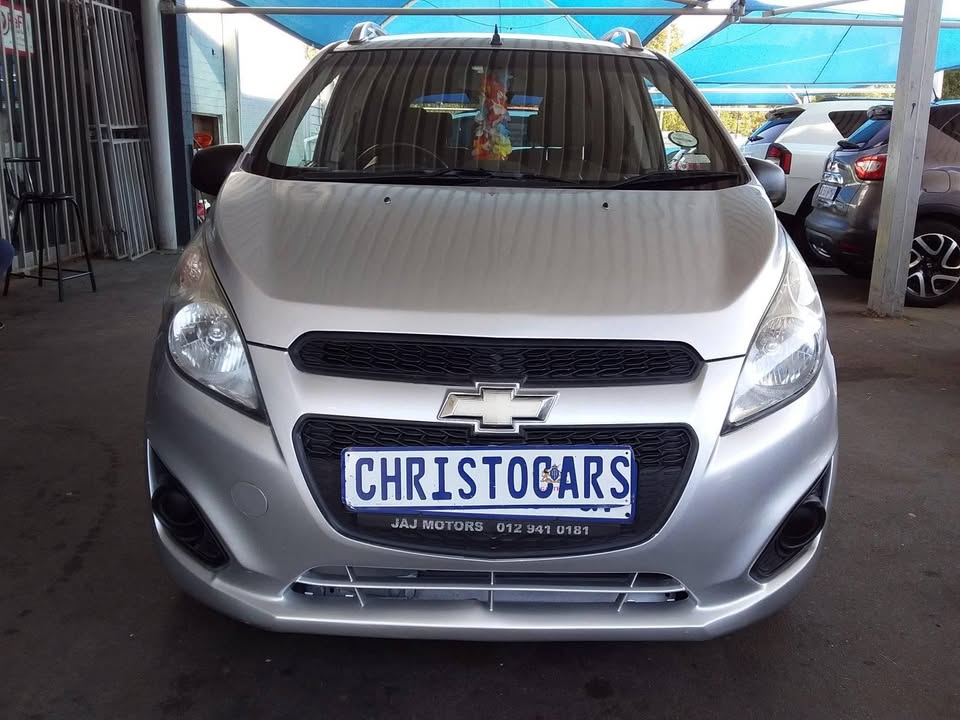 2014 model Chevrolet spark manual petrol
