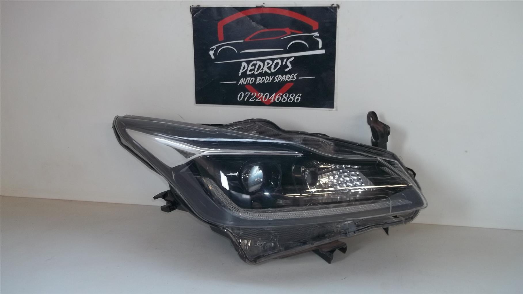 Toyota Starlet (Right) Headlight - Private Seller Toyota Starlet (Right) Headlight - Private Seller