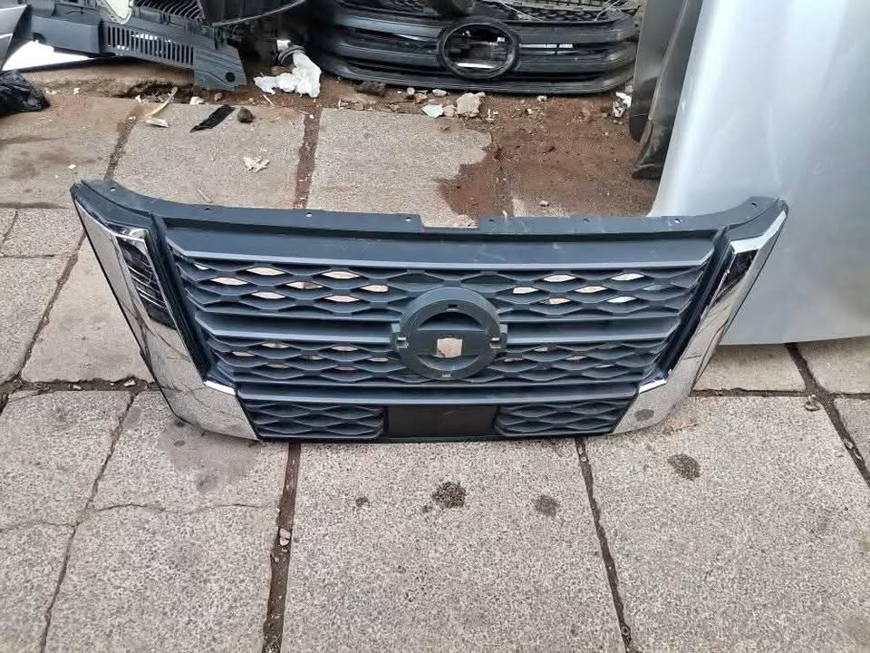Nissan NAVARRA Front Grill 2021 to 2023
