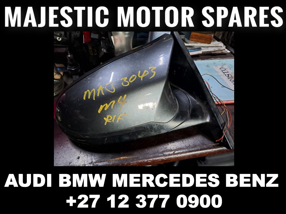 2014 Bmw F83 M4- door mirror for sale silver in color – MAJ3043 – - Private Seller 2014 Bmw F83 M4- door mirror for sale silver in color – MAJ3043 – - Private Seller