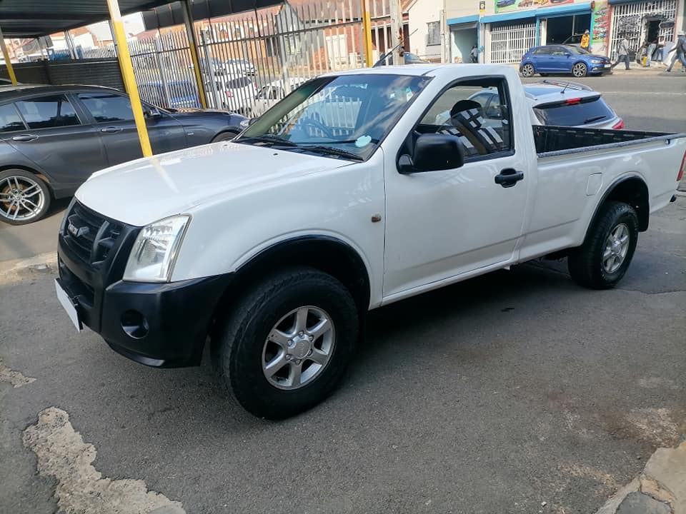 2012 Isuzu KB250 DTec Bakkie