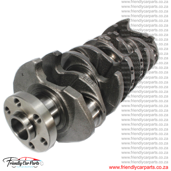 Toyota Corolla Conquest Tazz 1.3 88-06 2E Crankshaft - Private Seller Toyota Corolla Conquest Tazz 1.3 88-06 2E Crankshaft - Private Seller