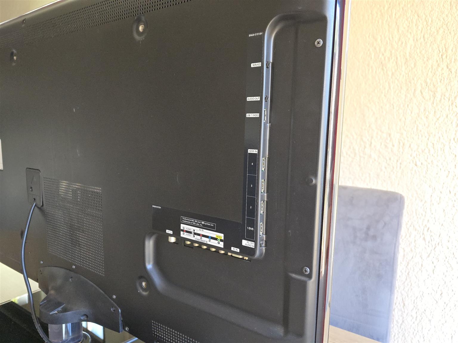 Samsung 40 inch Full HD TV – Clean, Working Condition