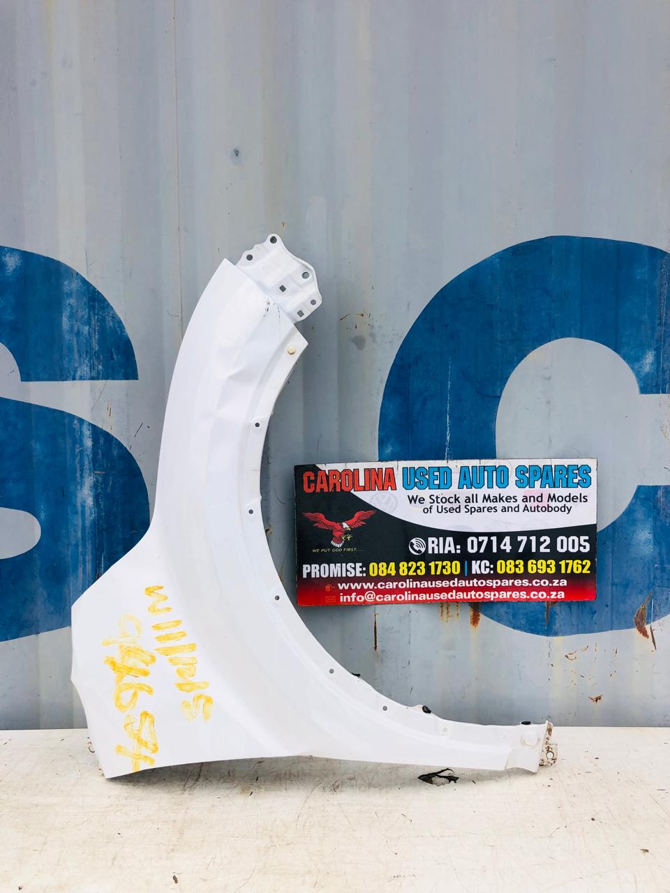 Toyota CH-R right side fender (2022) - Private Seller Toyota CH-R right side fender (2022) - Private Seller