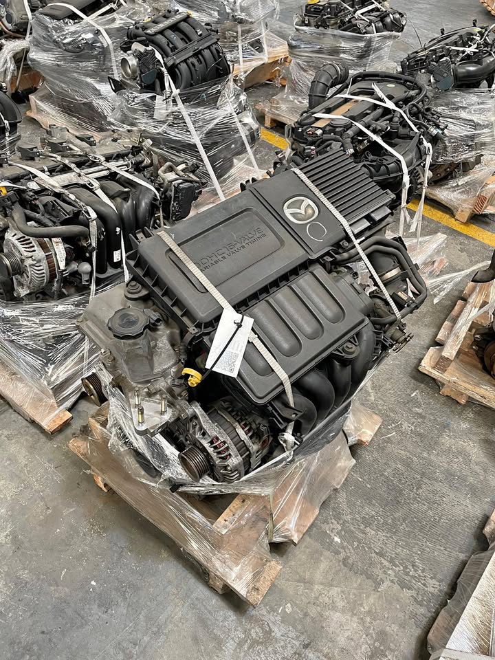 Mazda 2 1.5i Engine for sale (ZY-ND) - Private Seller