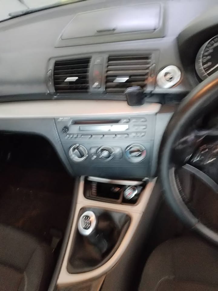 2010 BMW 116I 1SERIES MANUAL