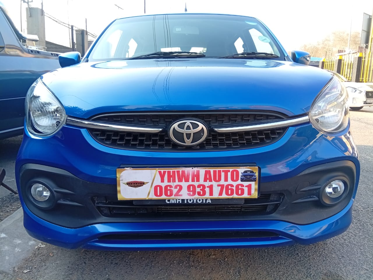 Used 2024 Toyota Aygo 1.0 - Private Seller Used 2024 Toyota Aygo 1.0 - Private Seller