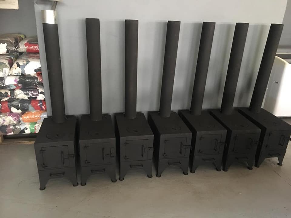Coal/Wood stoves for sale 