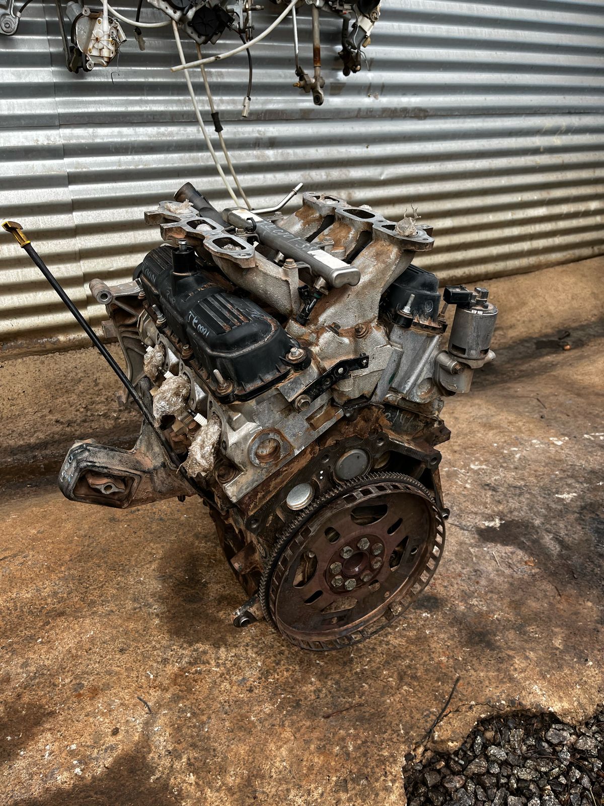 Jeep Wrangler Jk 3.8 Engine FOR SALE - Private Seller