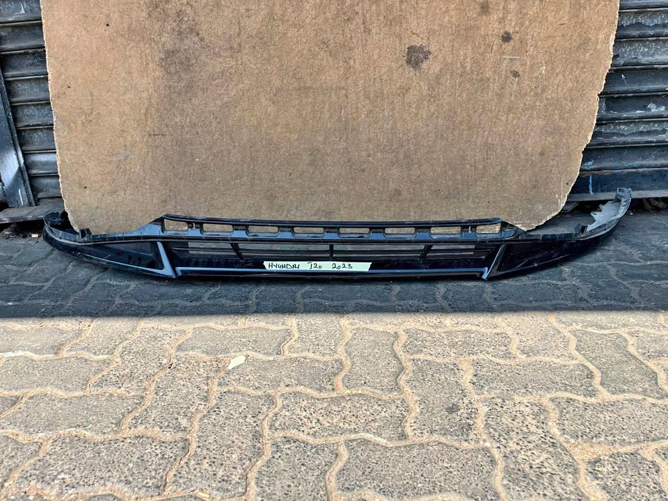 2023 Hyundai i20 Grill - Private Seller 2023 Hyundai i20 Grill - Private Seller