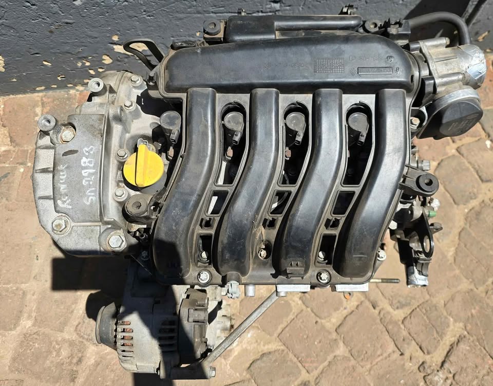 D153 RENAULT SCENIC 1.6 ENGINE FOR SALE COMPLETE RUNNING