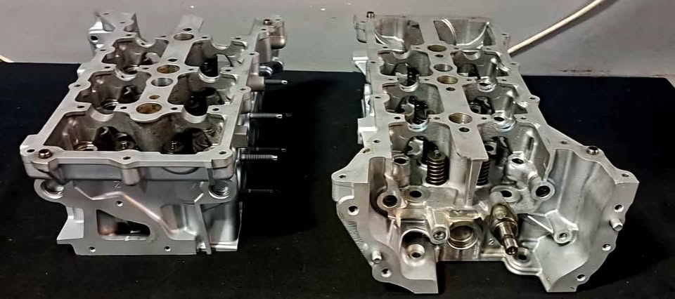 Nissan Navara V6 Cylinderhead - Private Seller