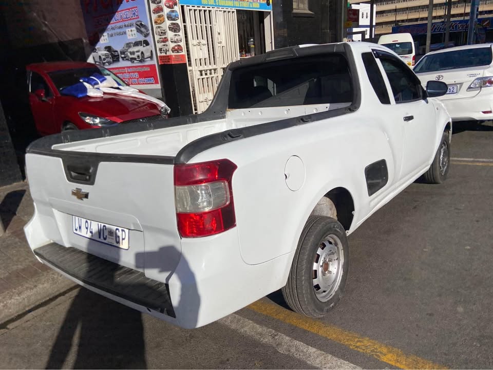 2014 Chevrolet Utilities 75000
