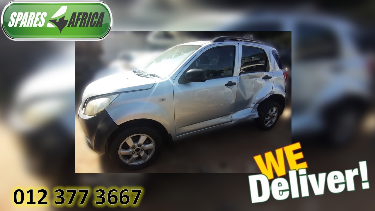 Daihatsu Terios 2009 Stripping for spares - Private Seller