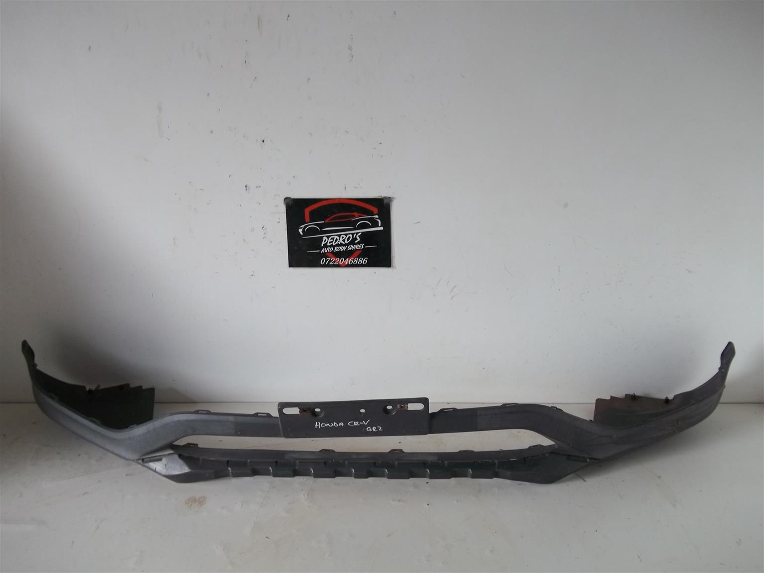 Honda CR-V '15-'17 lower front bumper spoiler - Private Seller Honda CR-V '15-'17 lower front bumper spoiler - Private Seller
