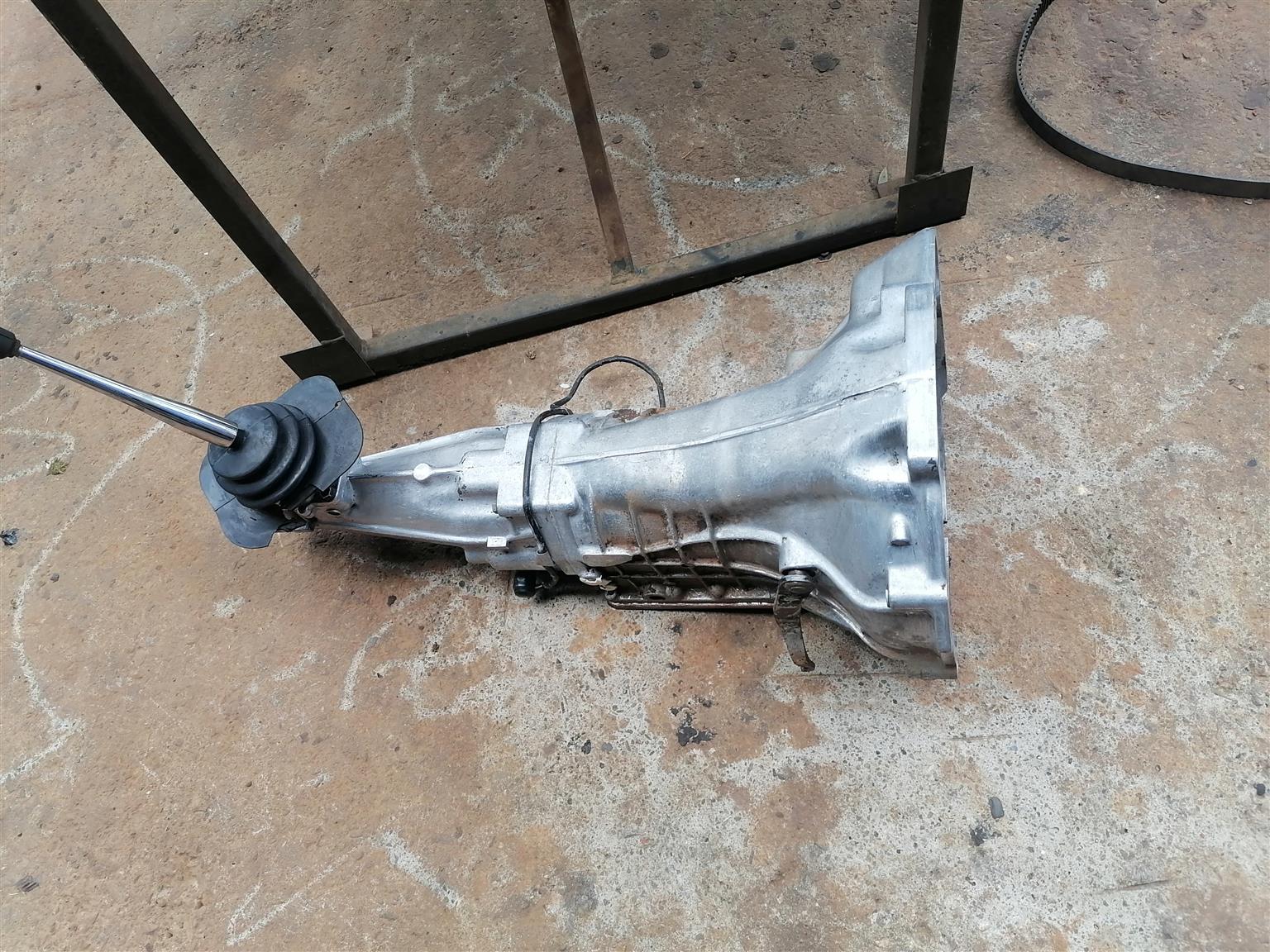 Colt box shape diesel gearbox for sale - Private Seller Colt box shape diesel gearbox for sale - Private Seller