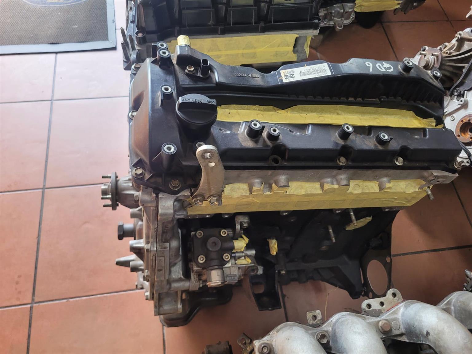Toyota GD 6 2 GD ENGINE FOR SALE - Private Seller
