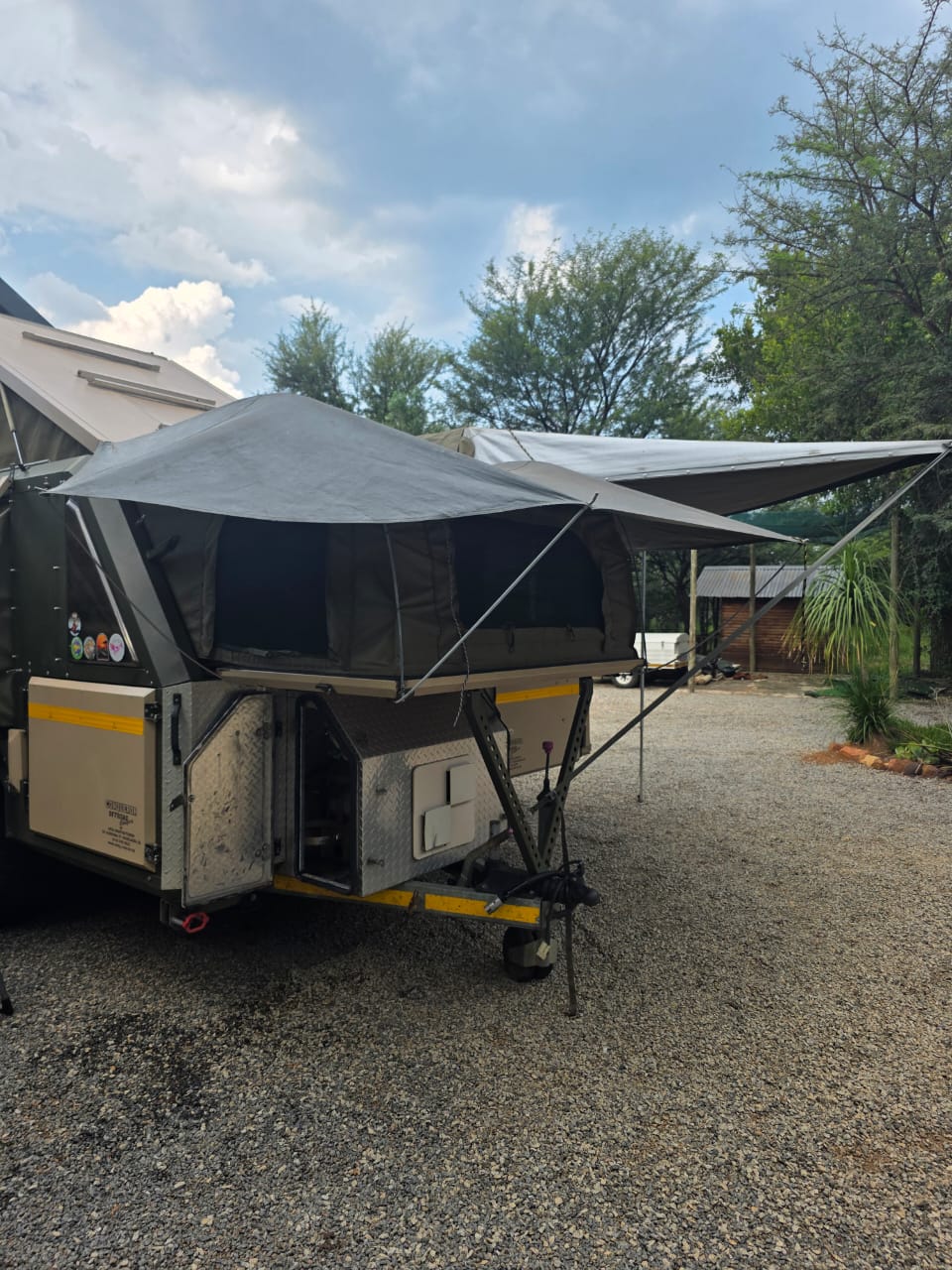 2009 Conqueror Companion for Sale. Excellent Condition - Private Seller