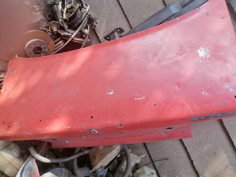 TOYOTA COROLLA BOOT LED - Private Seller