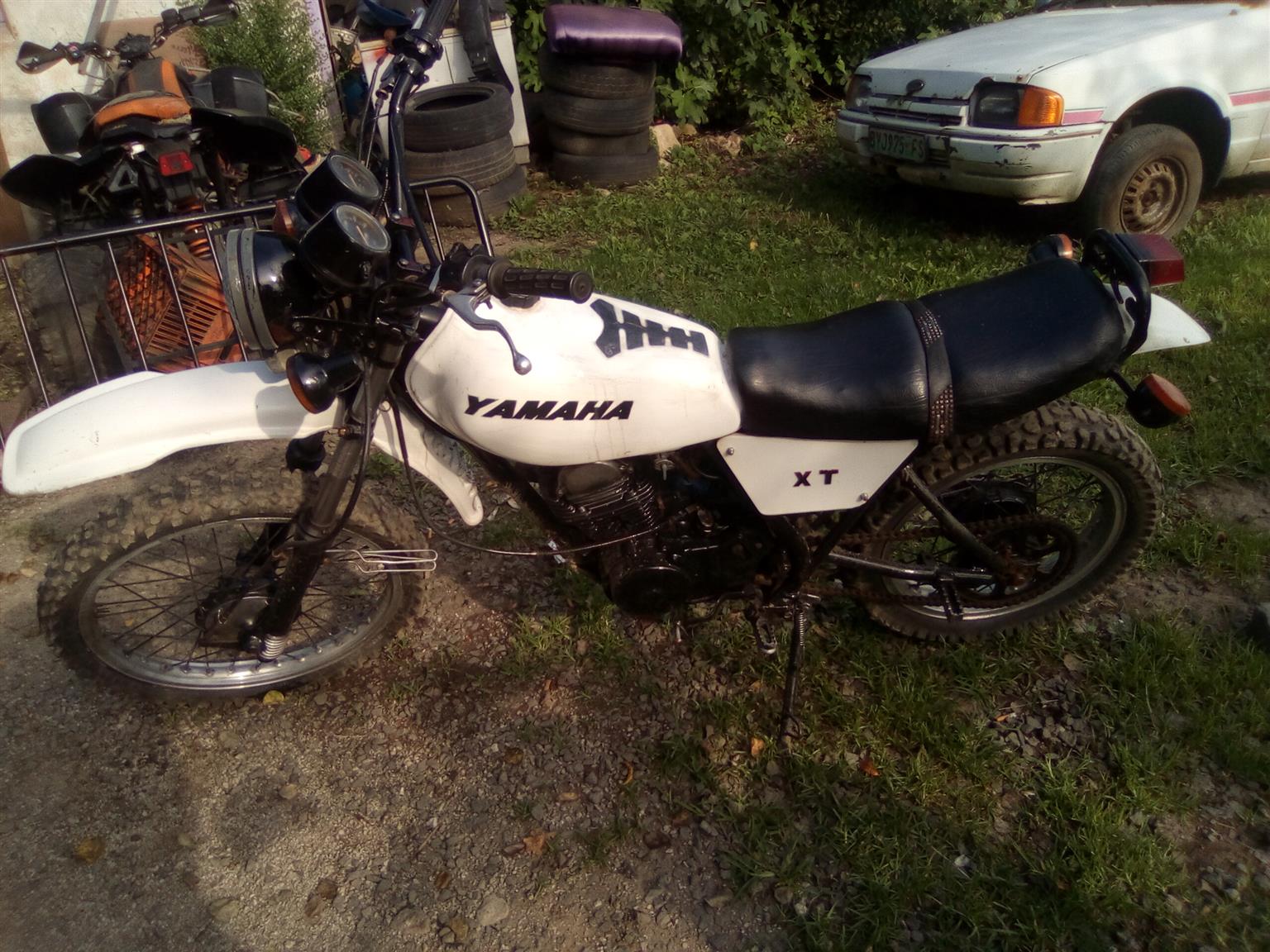 2012 yamaha online xt250 for sale