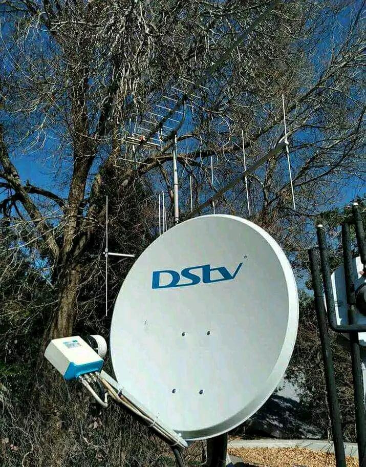Satellite Dish Company
