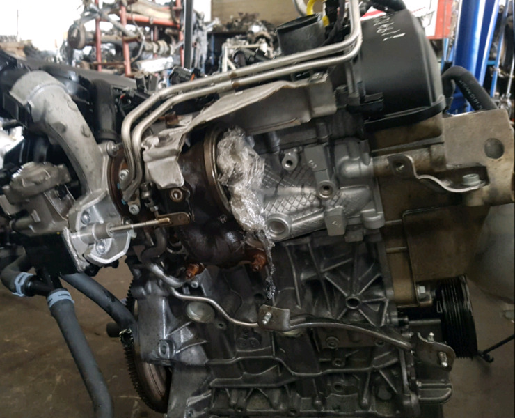 VW Polo TSI CJZ Engine for sale