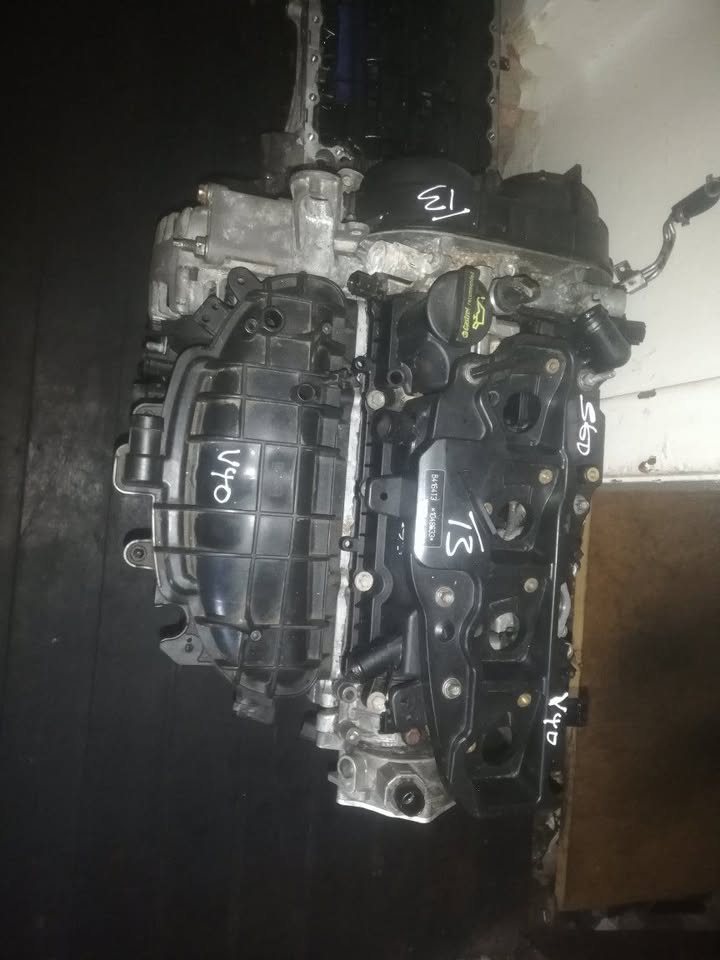 Volvo S60 T3 /V40 T3 engine for sale - Private Seller