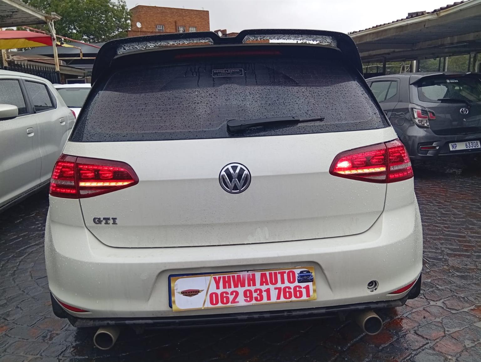 GOLF7 GTI