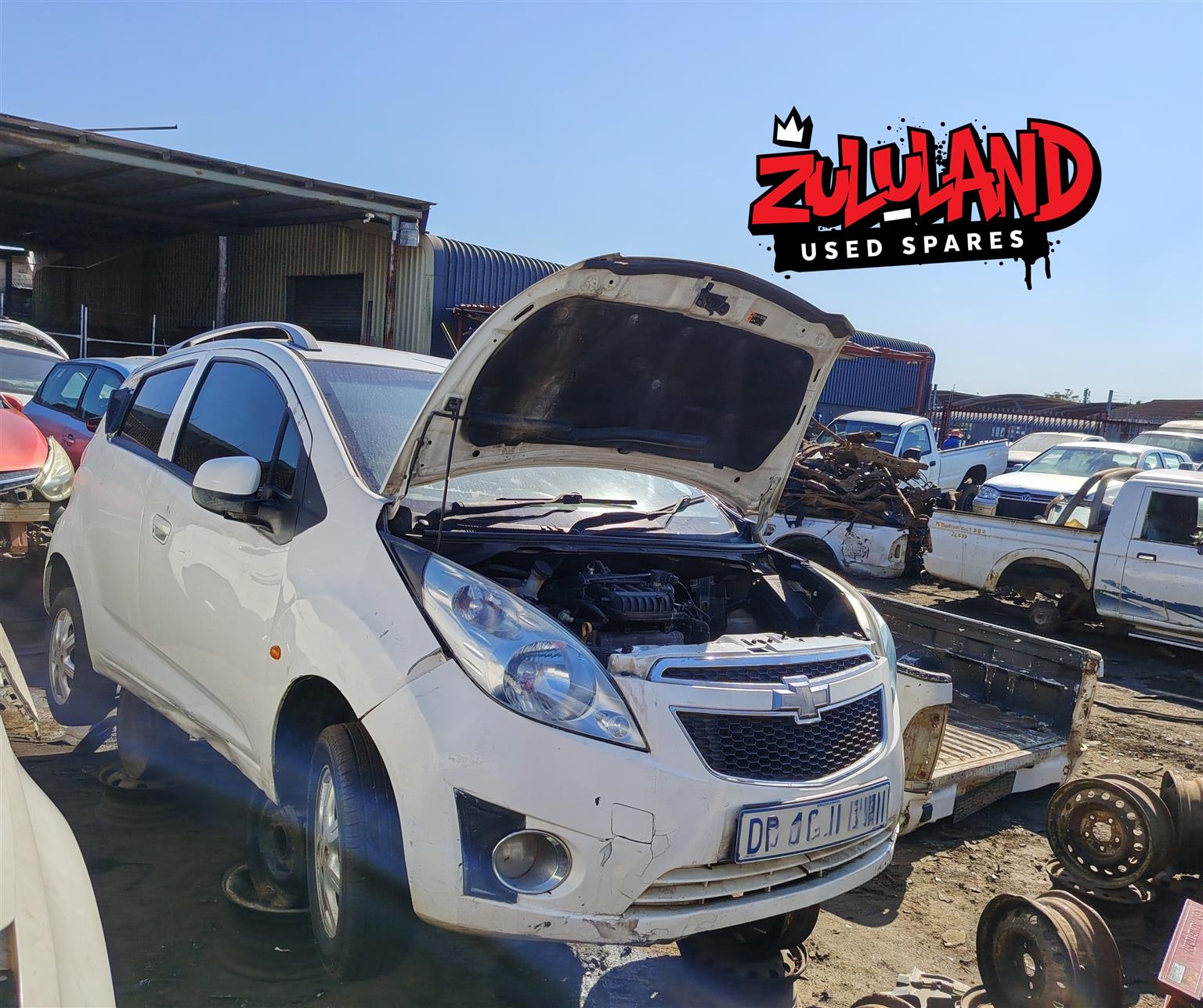 2012 Chev Spark 1.2LS - Stripping for Spares - Private Seller 2012 Chev Spark 1.2LS - Stripping for Spares - Private Seller