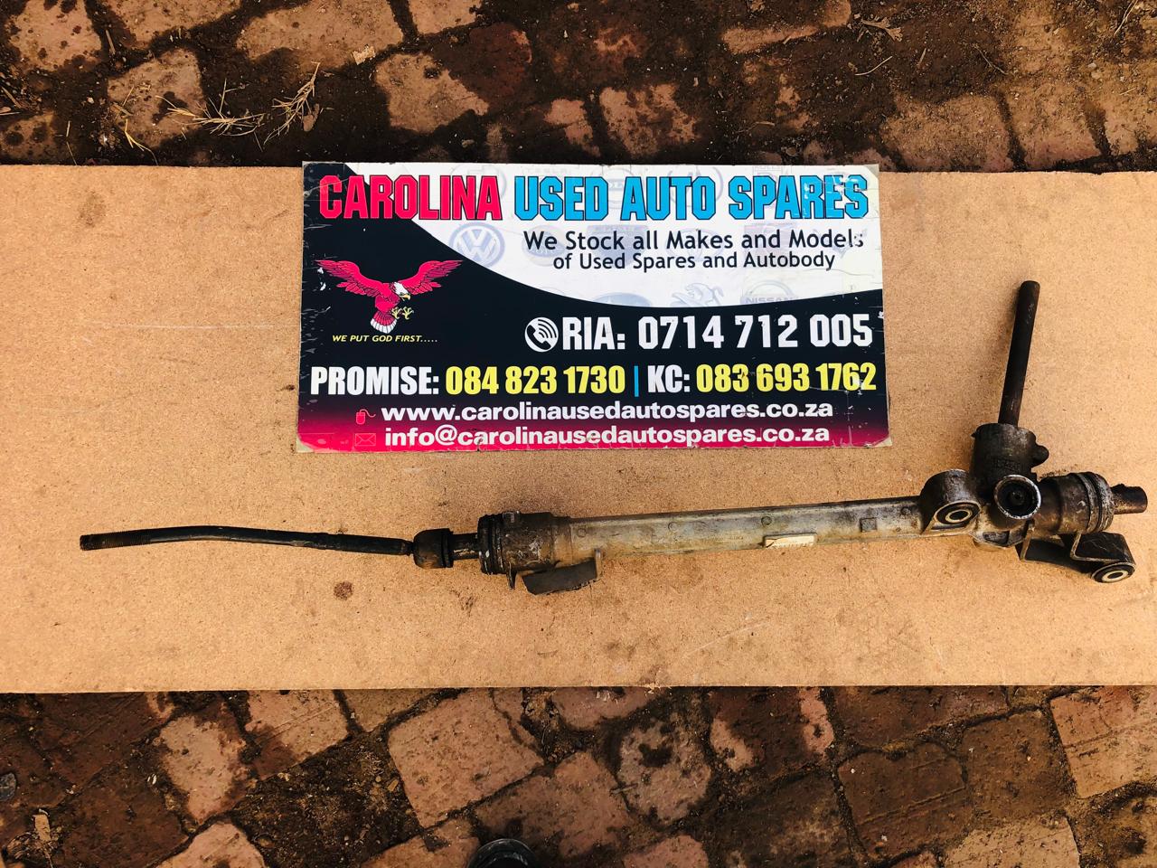Ford Ecosport steering rack - Private Seller Ford Ecosport steering rack - Private Seller
