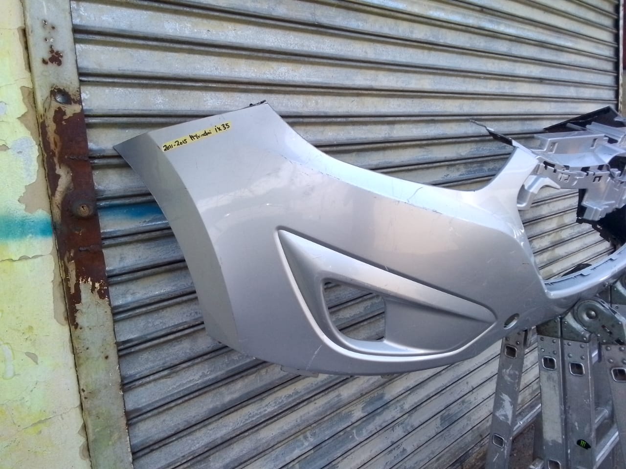 (2011-2015) HYUNDAI iX 35 FRONT BUMPER FOR SALE - Private Seller (2011-2015) HYUNDAI iX 35 FRONT BUMPER FOR SALE - Private Seller