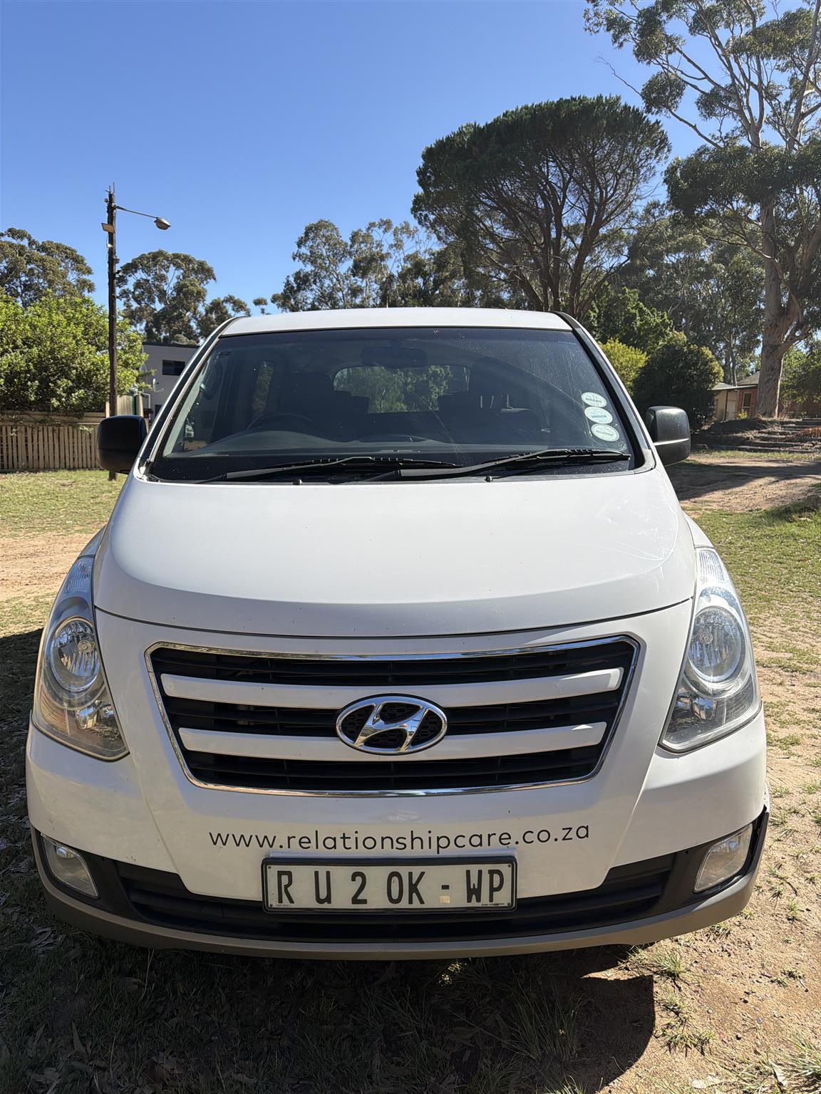Used 2018 Hyundai H-1 2.4 Multicab GL - Private Seller Used 2018 Hyundai H-1 2.4 Multicab GL - Private Seller