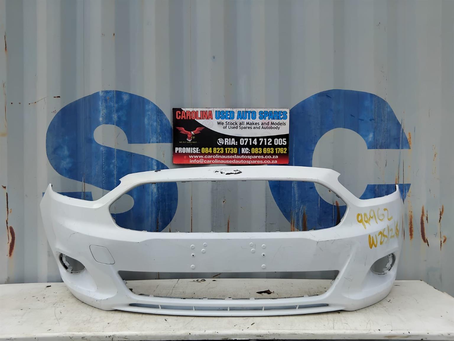 Ford Figo front bumper (2016-2018) - Private Seller Ford Figo front bumper (2016-2018) - Private Seller