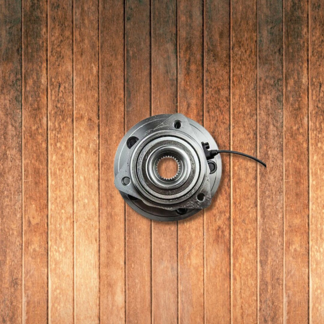 Jeep Grand Cherokee Wheel Bearing and Hubs - Private Seller