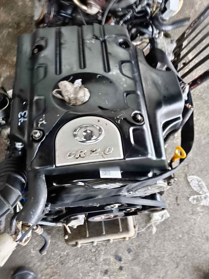 STEED 5 GW4D20 ENGINE FOR SALE - Private Seller STEED 5 GW4D20 ENGINE FOR SALE - Private Seller