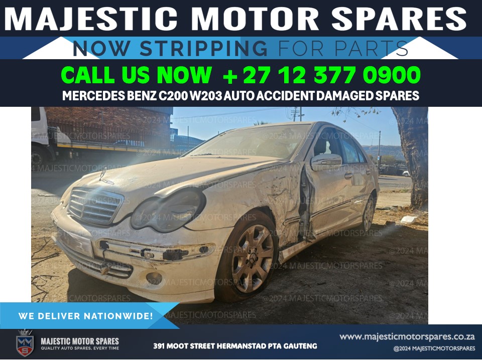2006 Mercedes Benz C200 Kompressor spares for sale - Private Seller 2006 Mercedes Benz C200 Kompressor spares for sale - Private Seller